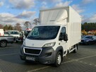 Peugeot Boxer Tylko 167000km !!! Zabudowa Kontener 4,34m 8-Palet Stan Bardzo Dobry ! - 15