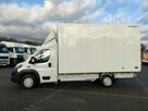 Peugeot Boxer Tylko 167000km !!! Zabudowa Kontener 4,34m 8-Palet Stan Bardzo Dobry ! - 16