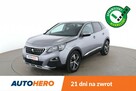 Peugeot 3008 GRATIS! Pakiet Serwisowy o wartości 1000 zł! - 2