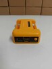 Adapter na baterię kompatybilny z bateriami Dewalt 18v - 3