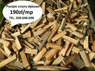 Opał - zrzyny dębowe drewno węgiel pellet brykiet ekogroszek - 9