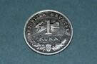 1 Kuna 2011r Moneta Starocia - 1