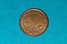 1 Euro Cent 2016r Niemcy Moneta Starocia - 2