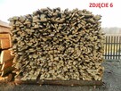 Opał - zrzyny dębowe drewno węgiel pellet brykiet ekogroszek - 6