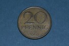 20 Pfennig 1969r Moneta Starocia - 1