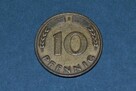 10 Pfennig 1950r Moneta Starocia - 1