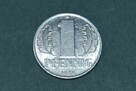 1 Pfennig 1968r Moneta Starocia - 1