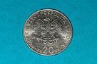 20 zł 1976r Marceli Nowotko Moneta PRL Starocia - 2