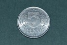 5 Pfennig 1968r Moneta Starocia - 1