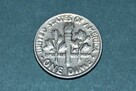 One Dime 1985r Moneta Starocia - 2