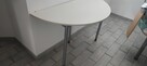 sprzedam biurko 160 X 80 X 120 z przystawką półokrągłą - 5