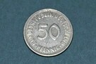 50 Pfennig 1970r Moneta Starocia - 1