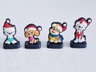 Zestaw figurek z kinder niespodzianki - 4