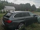 Sprzedam BMW F11 530d xdrive 2012 rok, po wypadku. - 6