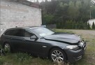 Sprzedam BMW F11 530d xdrive 2012 rok, po wypadku. - 4