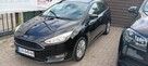 Ford Focus 2018 r. Pój. 1.5 120 km active Eco blue - 2