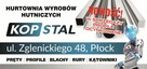 sprzedaż profil ocynkowanych - 1