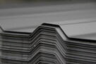 Blacha trapezowa gruba 0,6mm T-14 kolor szary - 7