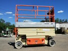 JLG 2630ES - podnośnik nożycowy - 10 m - WYNAJEM - 4