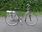 Rower elektryczny holenderski multicycle - 3