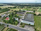 Biurowiec, Hale, Magazyny, Teren inwestycyjny. - 6