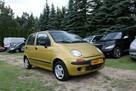 Daewoo Matiz 1999r.Benzyna Tanio Wspomaganie - Możliwa Zamiana! - 1