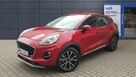 Ford Puma 1.0 mHev 125KM Salon PL, Vat23%, ASO  NB81892 - 1