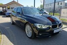 BMW 320d 150KM Nowy rozrząd Navi el.Klapa Pół Skóry AUTOMAT - 4
