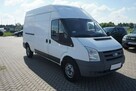 Ford Transit 3.5T 2.4TD 115KM 3os. podwyższony - 3