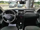 Dacia Duster FL, klima, I-szy wł. el.szyby, wielofunkcja, VAT23% Isofix, CD/AUX/USB - 11