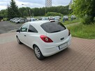 Opel Corsa d van Lift z gazem pełen VAT !!! - 9