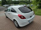 Opel Corsa d van Lift z gazem pełen VAT !!! - 13