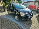 Opel Meriva instalacja LPG, ekonomiczny, rodzinny - 3