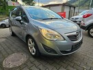 Opel Meriva Ekonomiczny, Rodzinny, Pakowny - 1