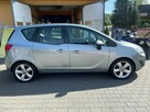 Opel Meriva Ekonomiczny, Rodzinny, Pakowny - 2