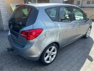 Opel Meriva Ekonomiczny, Rodzinny, Pakowny - 3