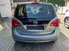 Opel Meriva Ekonomiczny, Rodzinny, Pakowny - 4