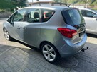 Opel Meriva Ekonomiczny, Rodzinny, Pakowny - 5