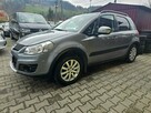 Suzuki SX4 Napęd idealny na trudne warunki jak i na zwykłą asfaltową drogę - 2