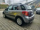 Suzuki SX4 Napęd idealny na trudne warunki jak i na zwykłą asfaltową drogę - 4