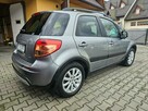 Suzuki SX4 Napęd idealny na trudne warunki jak i na zwykłą asfaltową drogę - 5