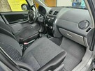Suzuki SX4 Napęd idealny na trudne warunki jak i na zwykłą asfaltową drogę - 6