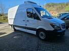 Mercedes Sprinter Polecam - 2
