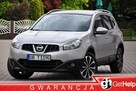 Nissan Qashqai+2 2,0 D 150KM 7 Foteli Panorama Alufelgi Navi Kamera PDC Super Stan z DE - 1