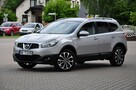 Nissan Qashqai+2 2,0 D 150KM 7 Foteli Panorama Alufelgi Navi Kamera PDC Super Stan z DE - 4