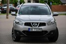 Nissan Qashqai+2 2,0 D 150KM 7 Foteli Panorama Alufelgi Navi Kamera PDC Super Stan z DE - 15