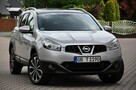 Nissan Qashqai+2 2,0 D 150KM 7 Foteli Panorama Alufelgi Navi Kamera PDC Super Stan z DE - 16