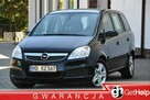Opel Zafira 1,8 Benz 140KM 7 Foteli Alufellgi Klimatronik 1 Wł. Super Stan z DE !! - 1