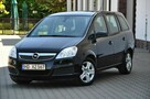 Opel Zafira 1,8 Benz 140KM 7 Foteli Alufellgi Klimatronik 1 Wł. Super Stan z DE !! - 3
