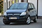 Opel Zafira 1,8 Benz 140KM 7 Foteli Alufellgi Klimatronik 1 Wł. Super Stan z DE !! - 6